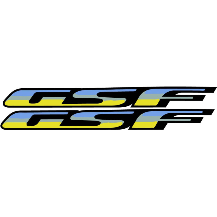 Suzuki Gsf Stickers Decals - DecalsHouse