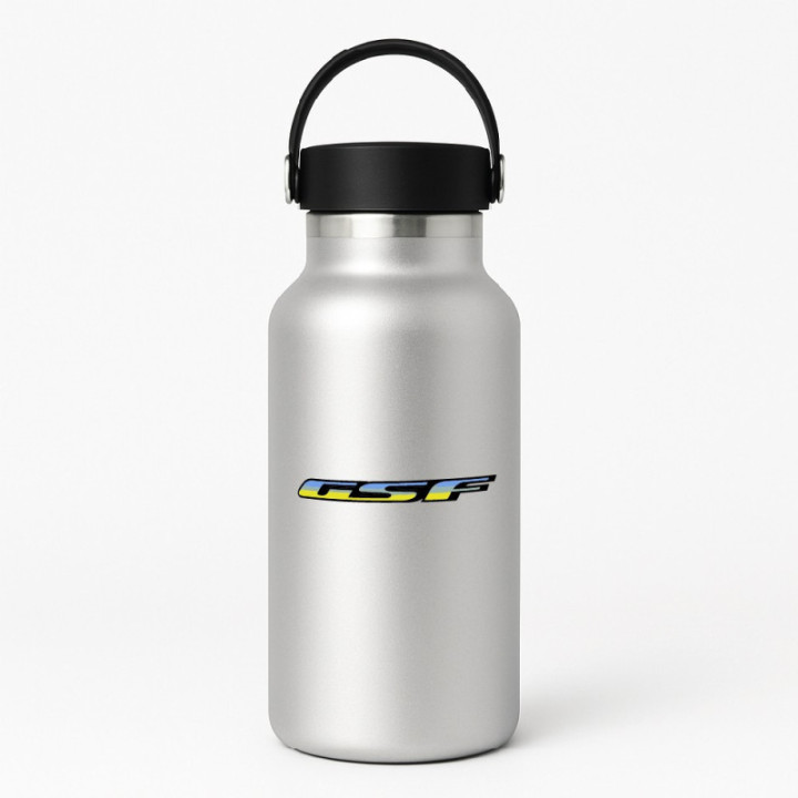 Suzuki Gsf Stickers Decals - DecalsHouse