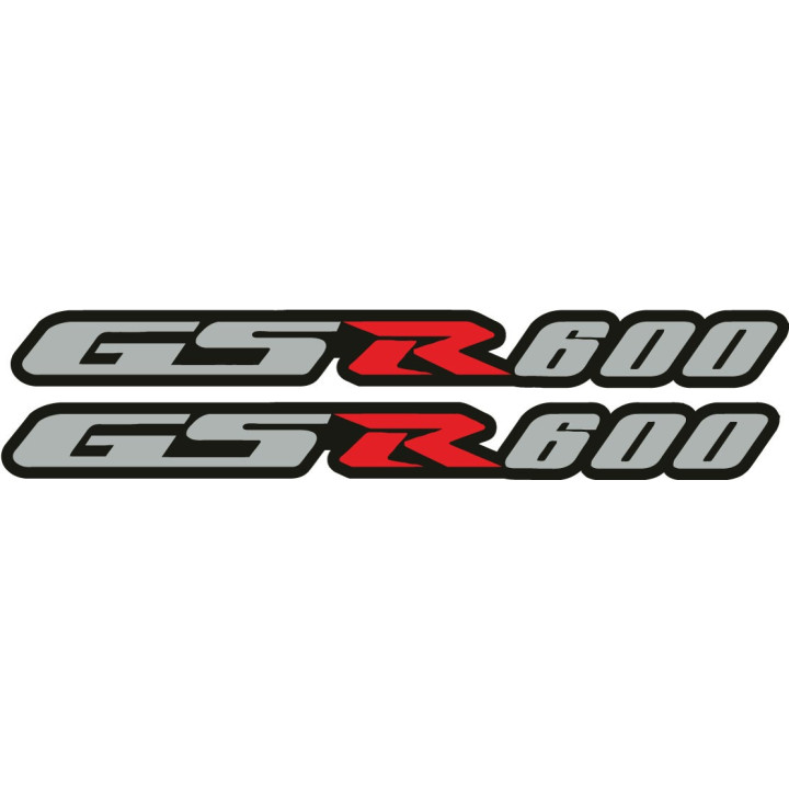 Suzuki Gsr 600 Stickers Decals - DecalsHouse