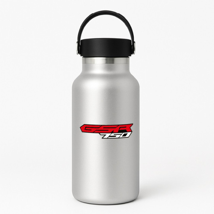 Suzuki Gsr 750 Style 2 Stickers Decals - DecalsHouse