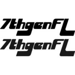 Buy 7thgenfl Decal Sticker Online