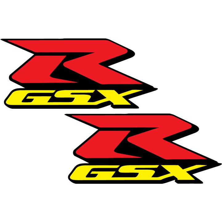 Suzuki Gsx R Stickers Decals - DecalsHouse