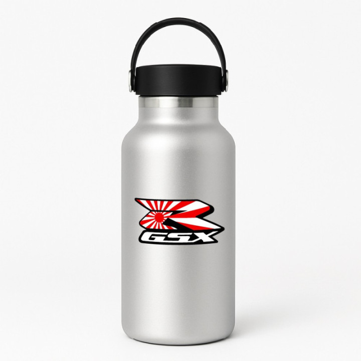 Suzuki Gsx R Style 10 Stickers Decals - DecalsHouse