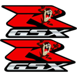 Suzuki Gsx R Style 11 Stickers Decals - DecalsHouse