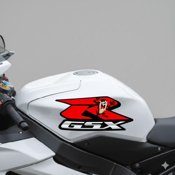 Suzuki Gsx R Style 11 Stickers Decals - DecalsHouse