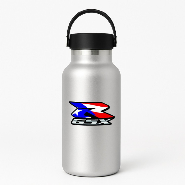 Suzuki Gsx R Style 13 Stickers Decals - DecalsHouse