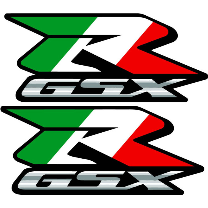 Suzuki Gsx R Style 16 Stickers Decals - DecalsHouse