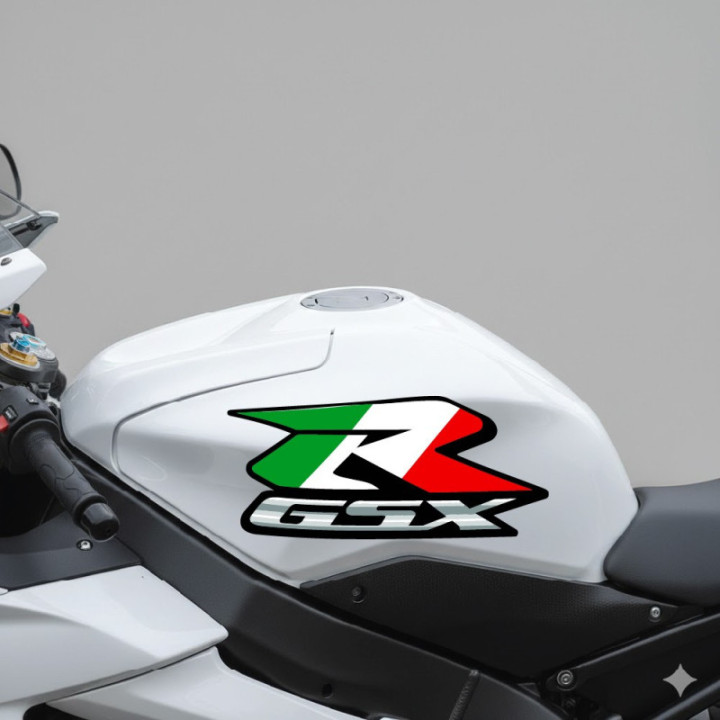 Suzuki Gsx R Style 16 Stickers Decals - DecalsHouse
