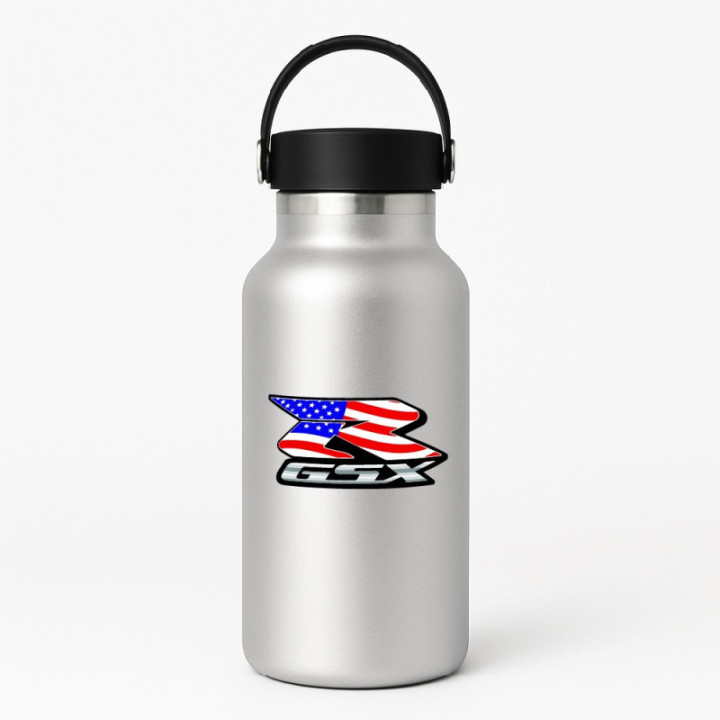Suzuki Gsx R Style 17 Stickers Decals - DecalsHouse
