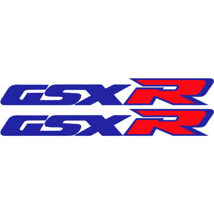 Suzuki Gsx R Style 20 Stickers Decals - DecalsHouse