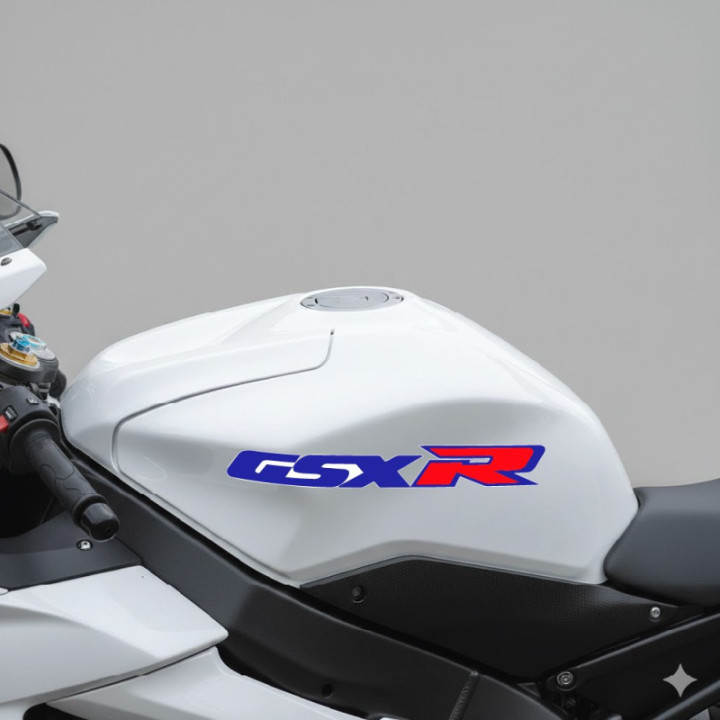 Suzuki Gsx R Style 20 Stickers Decals - DecalsHouse