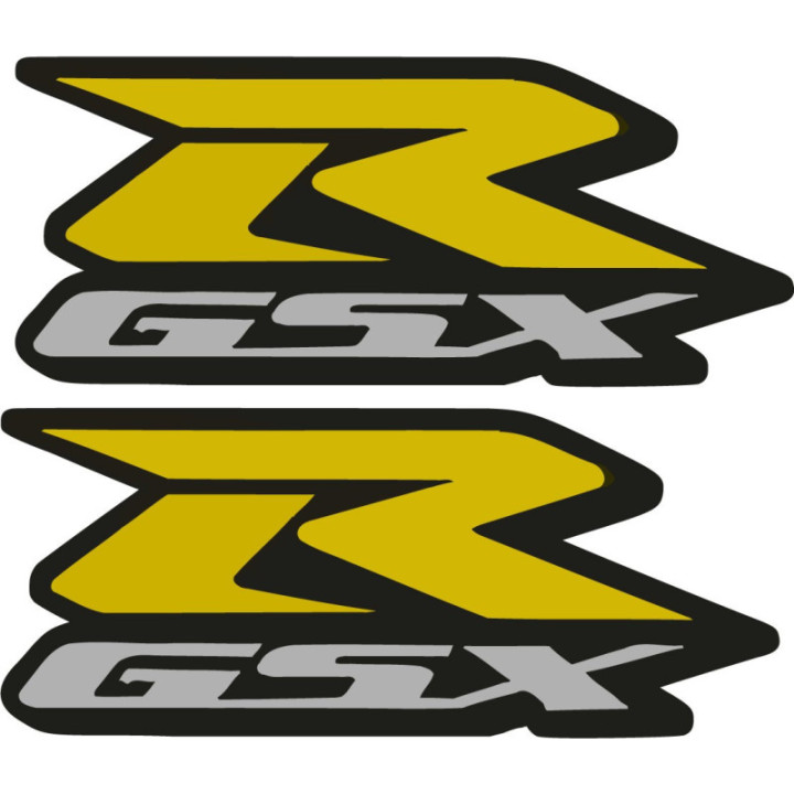 Suzuki Gsx R Style 21 Stickers Decals - DecalsHouse