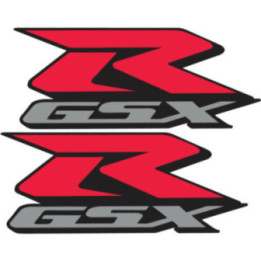 Suzuki Gsx R Style 6 Stickers Decals - DecalsHouse