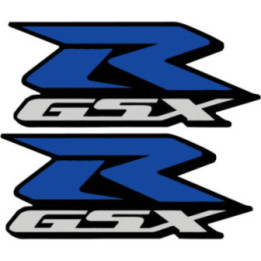 Suzuki Gsx R Style 8 Stickers Decals - DecalsHouse
