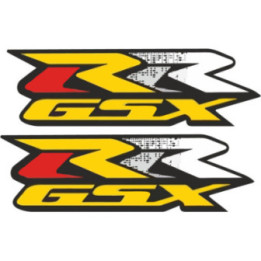Suzuki Gsx Rr Style 3 Stickers Decals - DecalsHouse