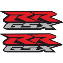Suzuki Gsx Rr Style 4 Stickers Decals - DecalsHouse