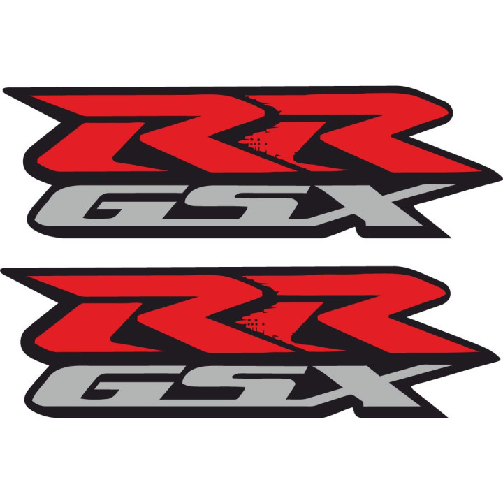 Suzuki Gsx Rr Style 4 Stickers Decals - DecalsHouse
