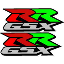 Suzuki Gsx Rr Style 5 Stickers Decals - DecalsHouse