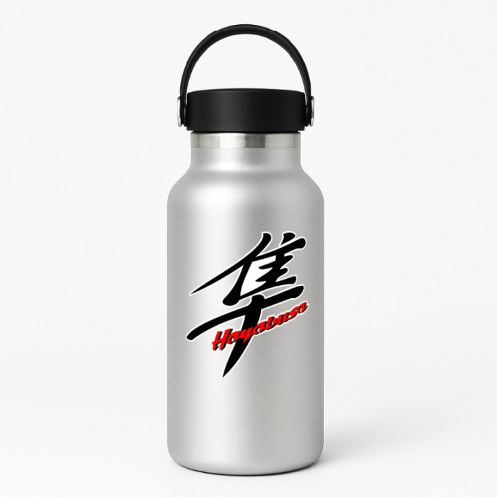Suzuki Hayabusa Style 2 Stickers Decals - DecalsHouse