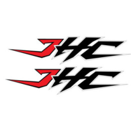 Suzuki Hayate Style 2 Stickers Decals - DecalsHouse