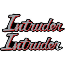 Suzuki Intruder Stickers Decals - DecalsHouse