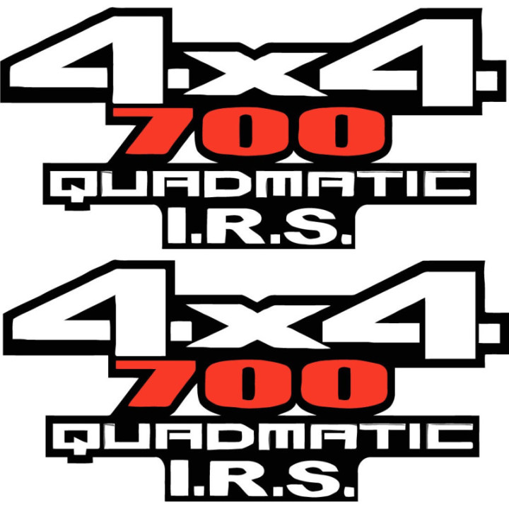 Suzuki Kingquad Style 3 1 Stickers Decals - DecalsHouse