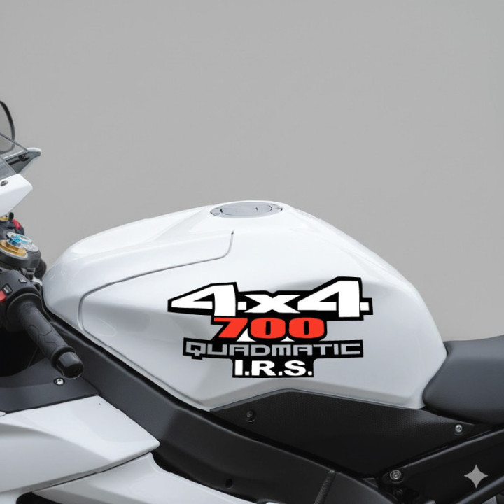Suzuki Kingquad Style 3 1 Stickers Decals - DecalsHouse