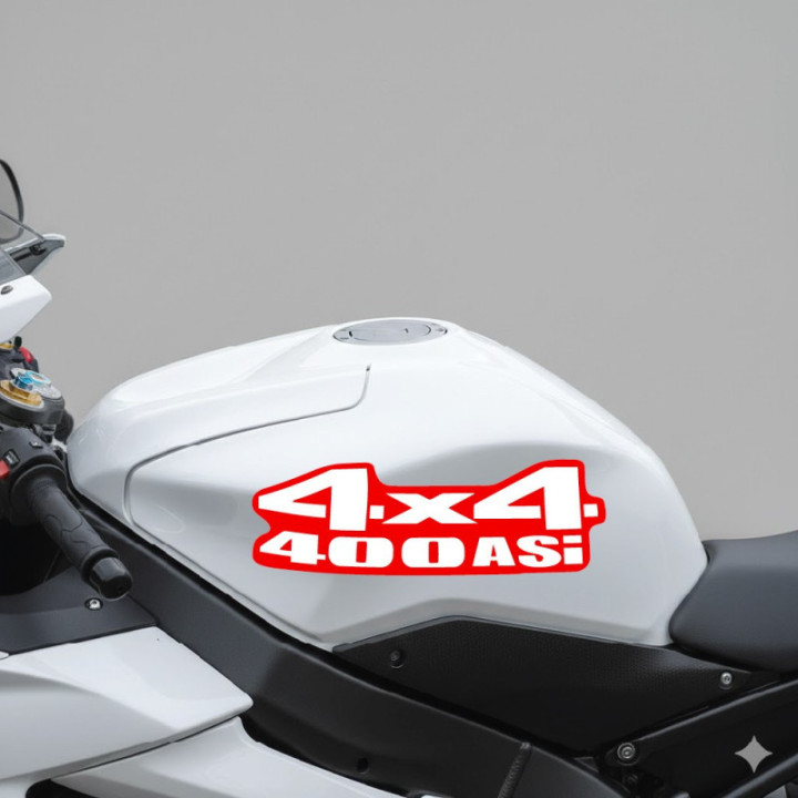Suzuki Kingquad Style 7 1 Stickers Decals - DecalsHouse