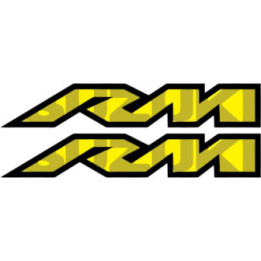 Suzuki Rm Stickers Decals - DecalsHouse