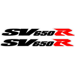 Suzuki Sv 650r Stickers Decals - DecalsHouse
