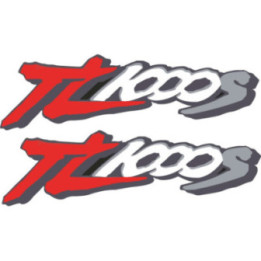 Suzuki Tl 1000s Stickers Decals - DecalsHouse