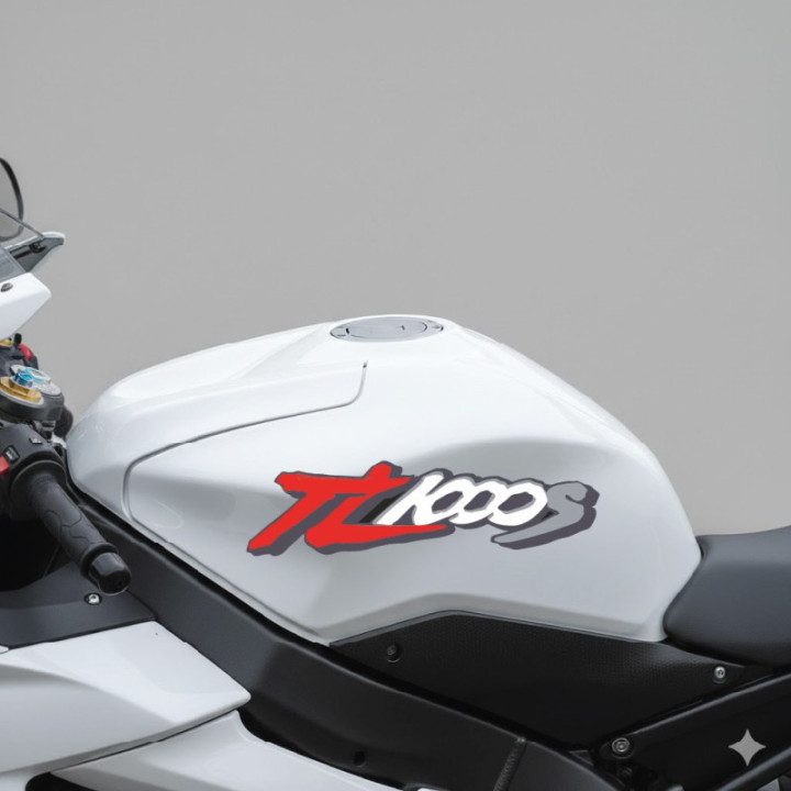 Suzuki Tl 1000s Stickers Decals - DecalsHouse