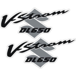 Suzuki V Strom 650 Stickers Decals - DecalsHouse