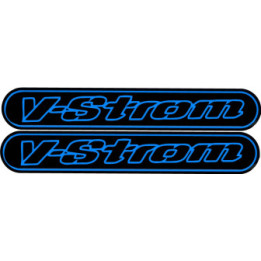 Suzuki V Strom Style 4 Stickers Decals - DecalsHouse