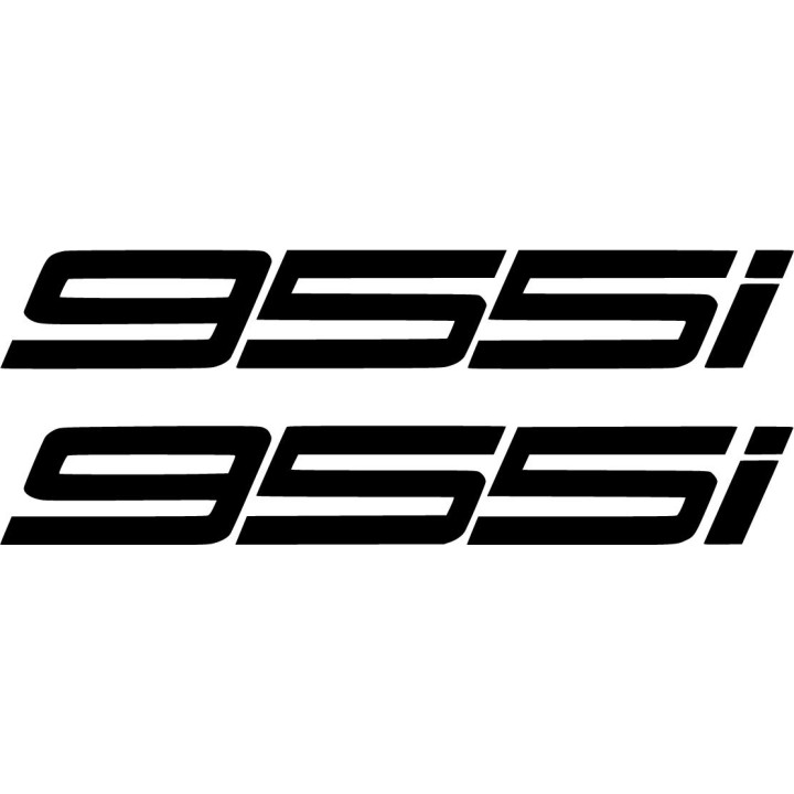 Triumph Daytona 955 Die Cut Style 2 Stickers Decals - DecalsHouse