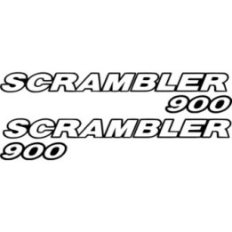 Triumph Scrambler 900 Stickers – Adventure Decals (2-Pack)
