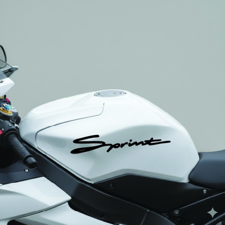 Triumph Sprint 900 Stickers – Hinckley Triple Decals (2-Pack)