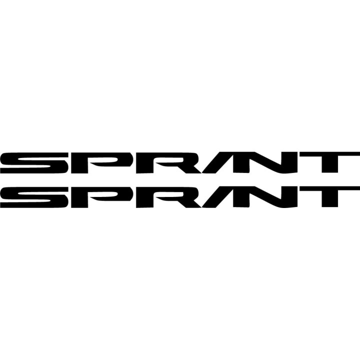 Triumph Sprint Sport Tourer Stickers – Motorcycle Decals
