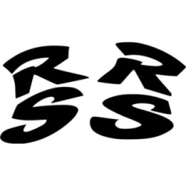 Triumph Sprint RS Stickers – Style 2 Sport Tourer Decals (2-Pack)
