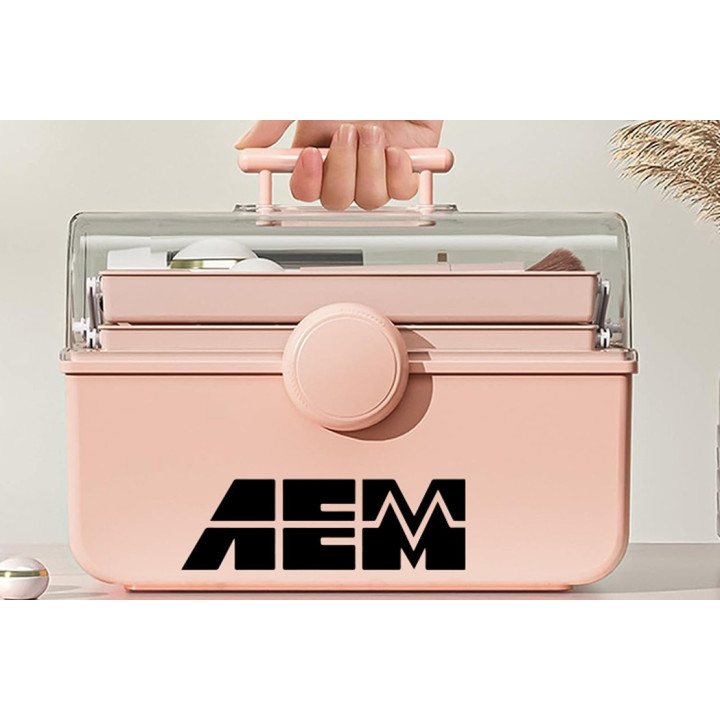 Buy Aem 2 Decal Sticker Online