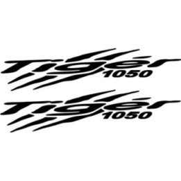 Triumph Tiger 1050 Stickers – Claws Adventure Fairing Touring Decals (2-Pack)