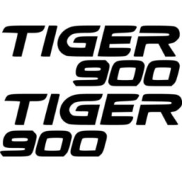 Triumph Tiger 900 Die Cut Stickers Decals - DecalsHouse