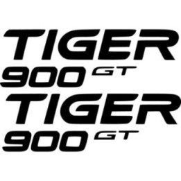 Triumph Tiger 900 Gt Die Cut Stickers Decals - DecalsHouse