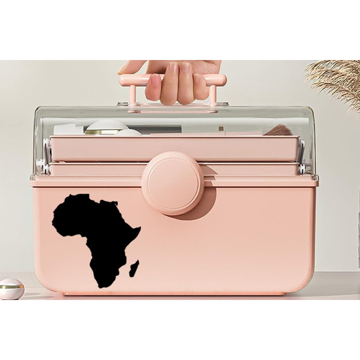 Buy Afrika Map Sticker Online