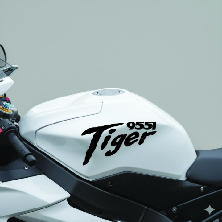 Triumph Tiger 955i Stickers – Adventure Sport Tourer Decals (2-Pack)