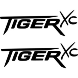 Triumph Tiger XC Adventure Stickers – Tiger 800 XC Motorcycle Decals (2-Pack)
