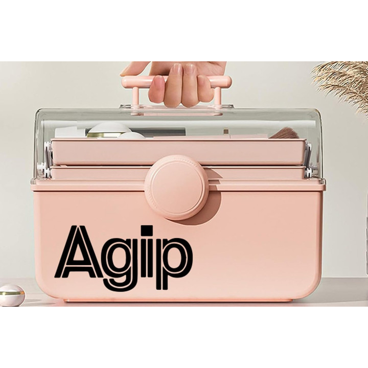 Buy Agip Sticker Online