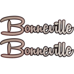 Triumph Bonneville Stickers Decals - DecalsHouse