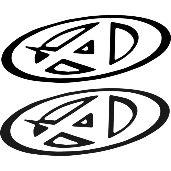 Buy Agv Sport 2 Decal Sticker Online