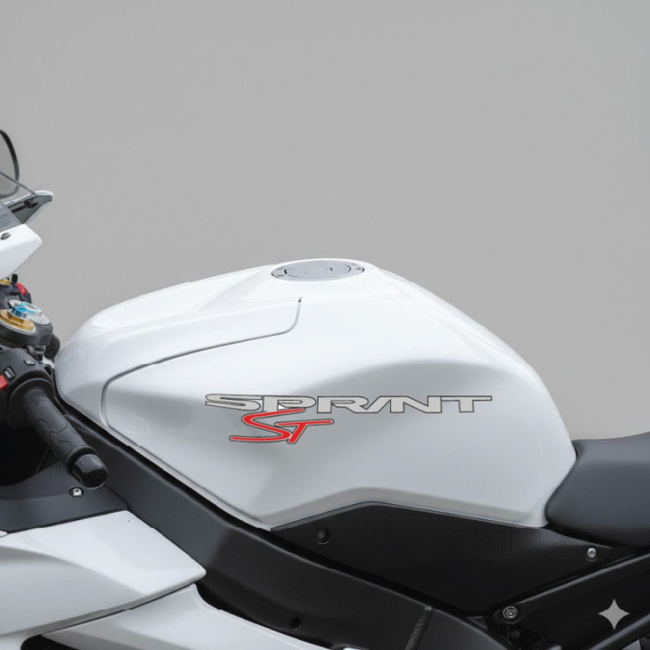 Triumph Sprint ST Stickers – 955i Sport Tourer Decals (2-Pack)